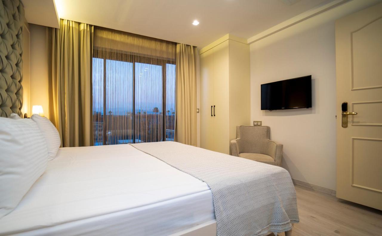 Rooms365 Fethiye Eksteriør bilde