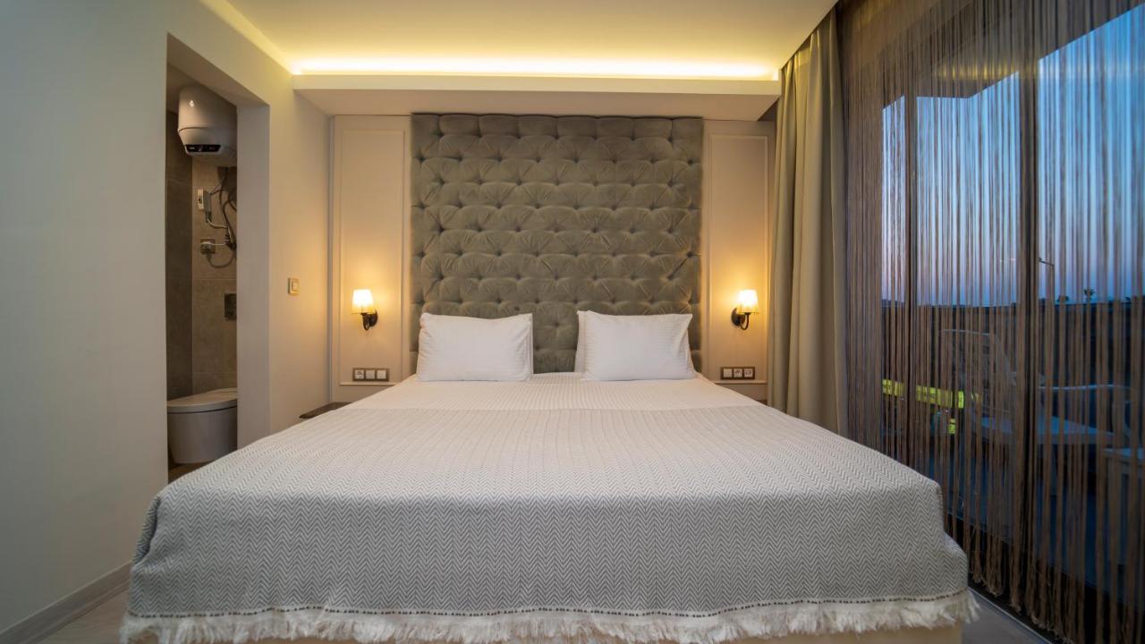 Rooms365 Fethiye Eksteriør bilde