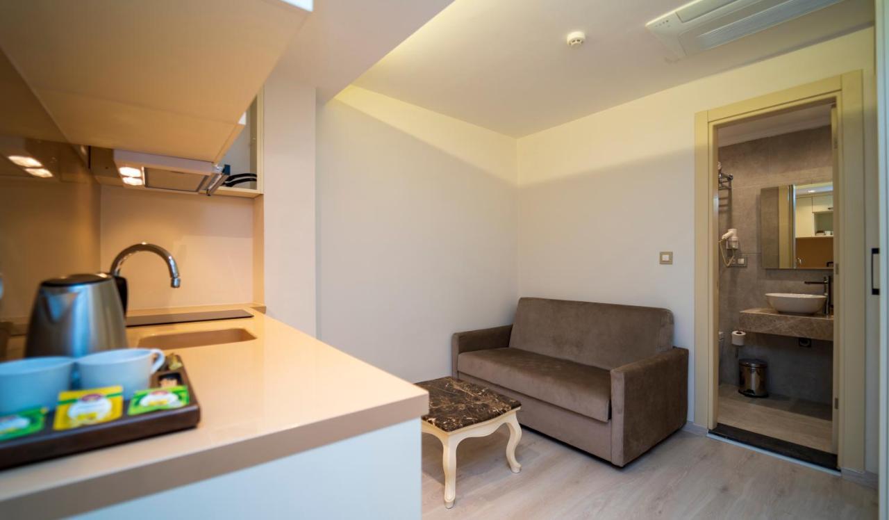 Rooms365 Fethiye Eksteriør bilde