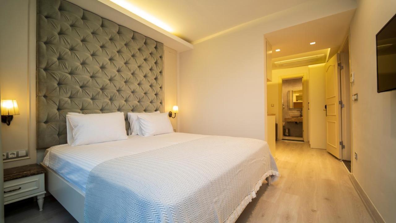 Rooms365 Fethiye Eksteriør bilde