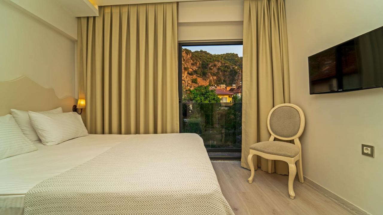 Rooms365 Fethiye Eksteriør bilde