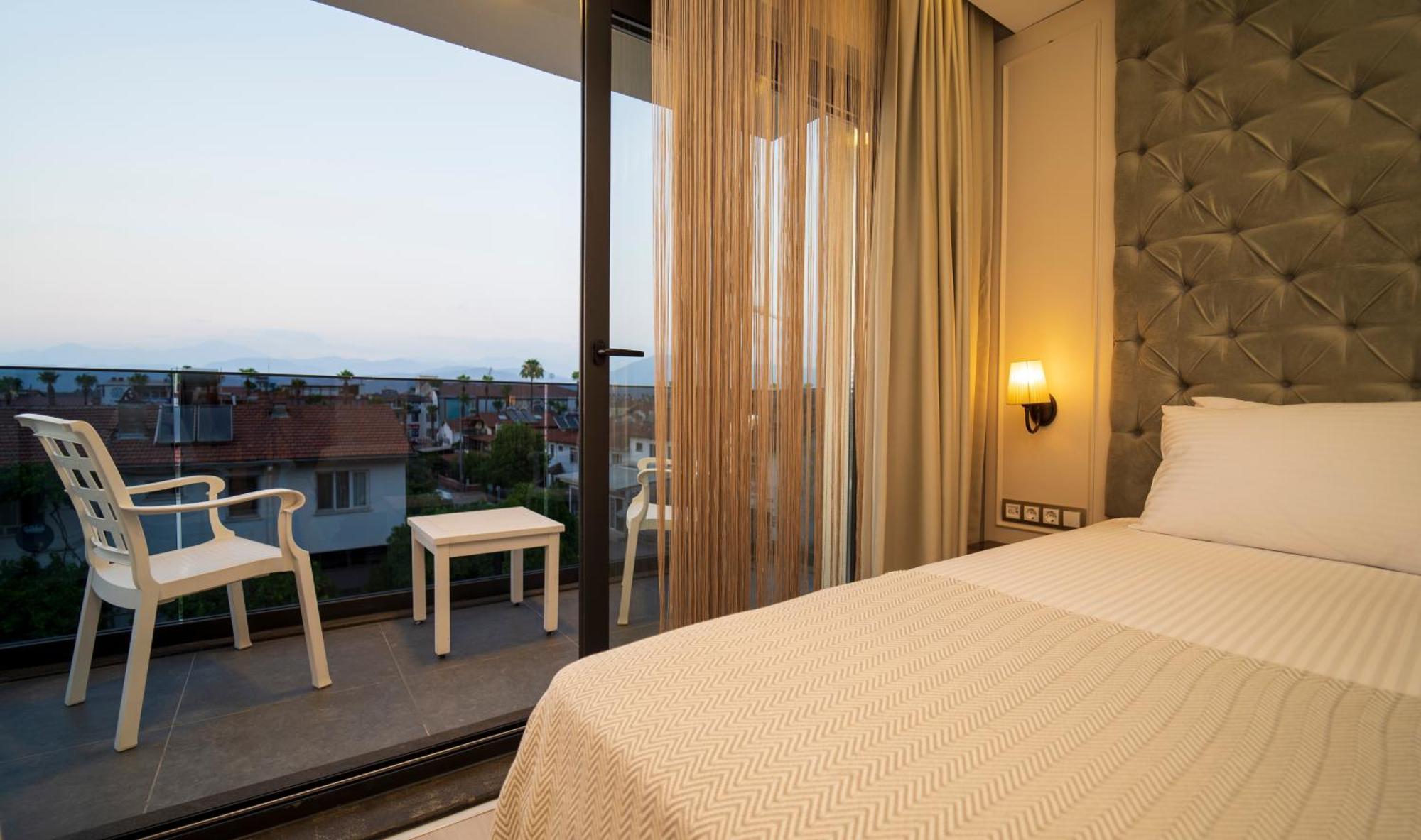 Rooms365 Fethiye Eksteriør bilde
