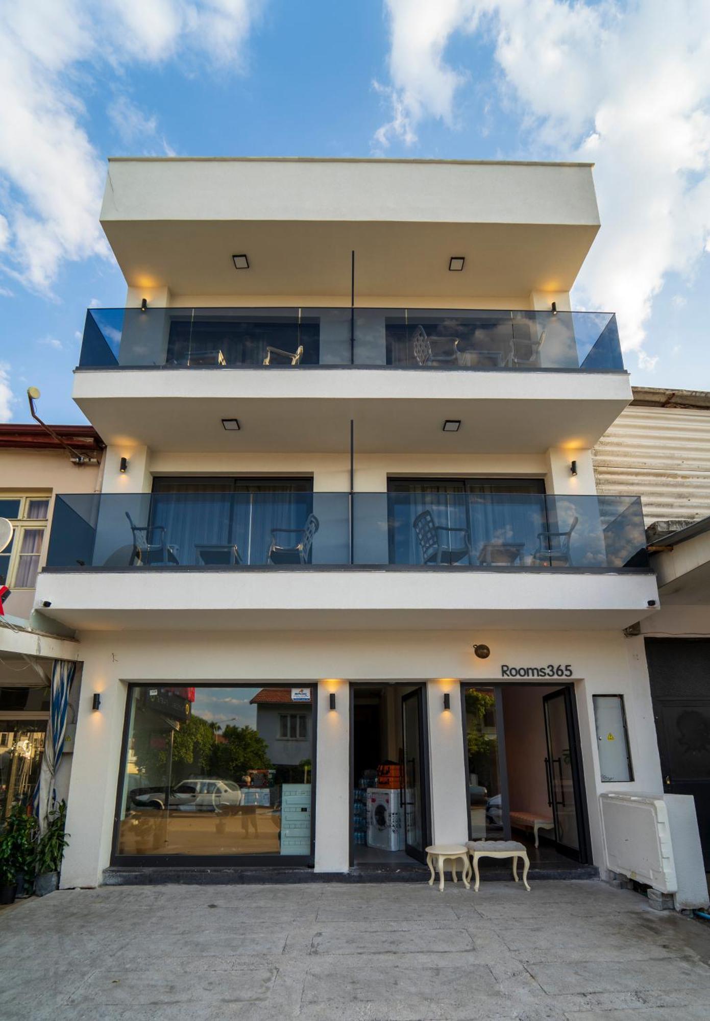 Rooms365 Fethiye Eksteriør bilde